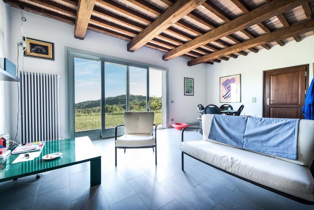 B&B Alle Cime Perugia Eksteriør bilde