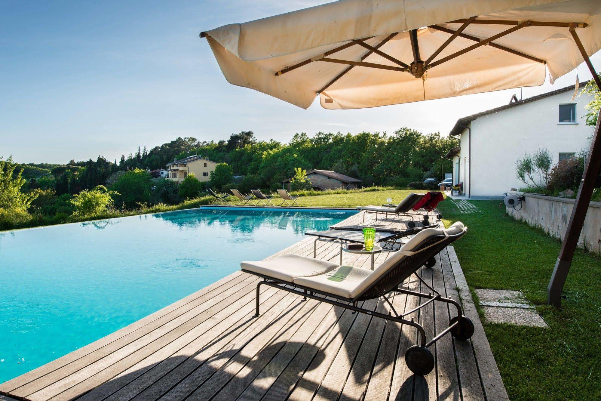 B&B Alle Cime Perugia Eksteriør bilde
